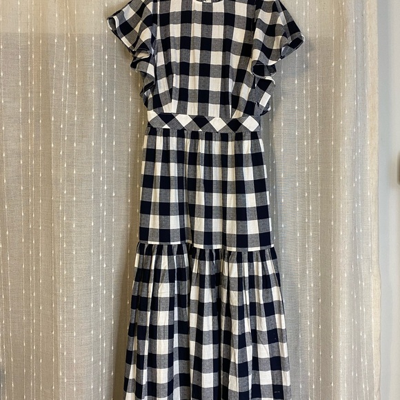 Ladygang X Express Gingham Dress - Picture 2 of 3